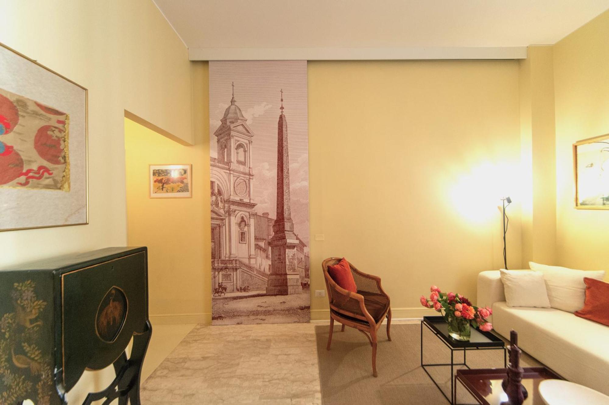 Bernini Stay, Next To Trevi Fountain Rome Exterior photo